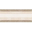 Eurotile Rimini 481 Бордюр 12,5x30 см, Индия, под камень  - фото 1