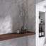 Eurotile Rosa 41,2x41,2, керамика, Индия, под мрамор - фото интерьера 2
