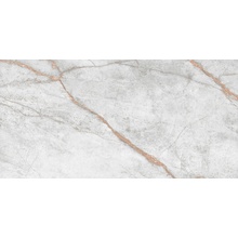 Eurotile Rosa Beige Настенная плитка 30x60 см, Индия, под мрамор - фото 1 - фото 1