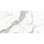 Eurotile Sandra White Mat Настенная плитка 30x60 см, Индия, под мрамор - фото 2