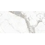 Eurotile Sandra White Mat Настенная плитка 30x60 см, Индия, под мрамор - фото 1
