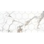 Eurotile Sandra White Mat Hex Настенная плитка 30x60 см, Индия, под мрамор - фото 4