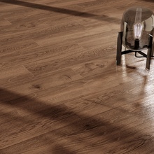 Eurotile Savage 14,7x59,4 см, керамогранит, Индия, под дерево - фото интерьера 1 - фото 1