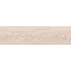 Eurotile Savage Белый Матовый Керамогранит 14,7x59,4 см, Индия, под дерево - фото 1