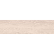 Eurotile Savage Белый Матовый Керамогранит 14,7x59,4 см, Индия, под дерево - фото 1 - фото 1