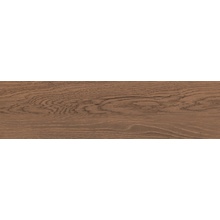 Eurotile Savage Коричневый Матовый Керамогранит 14,7x59,4 см, Индия, под дерево - фото 1 - фото 1