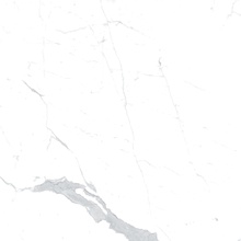 Eurotile Statuario Fond 7930138704569 Satin Керамогранит 60x60 см, Индия, под мрамор - фото 1 - фото 1