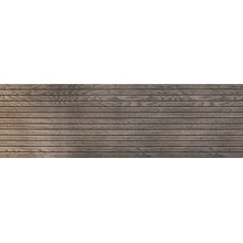 Eurotile Tatami 694 Бежевая Настенная плитка 32,5x100 см, Индия, под дерево - фото 1 - фото 1