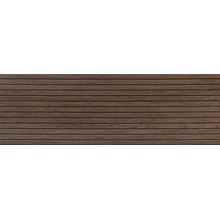 Eurotile Tatami 695 Браун Настенная плитка 32,5x100 см, Индия, под дерево - фото 1 - фото 1