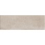 Eurotile Verbier 853 Бежевая Рельеф Треугольник Настенная плитка 32,5x100 см, Индия, под камень  - фото 2