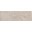 Eurotile Verbier 853 Бежевая Рельеф Треугольник Настенная плитка 32,5x100 см, Индия, под камень  - фото 1