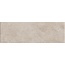 Eurotile Verbier 853 Бежевая Рельеф Треугольник Настенная плитка 32,5x100 см, Индия, под камень  - фото 1