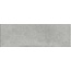Eurotile Verbier 854 Серая Рельеф Треугольник Настенная плитка 32,5x100 см, Индия, под камень  - фото 2