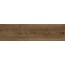 Eurotile Wood Коричневый Матовый Керамогранит 14,7x59,4 см, Индия, под дерево - фото 1