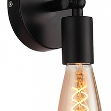 Evoluce Ano SL419.401.01 Бра 10x12 см, Италия - фото 1 - 2 Evoluce Ano SL419.401.01 Бра 10x12 см, Италия - фото 1 - фото 2