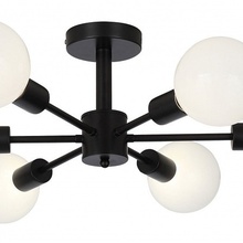 Evoluce Ano SL419.402.06 Люстра Италия - фото 1 - фото 2