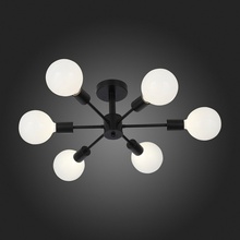 Evoluce Ano SL419.402.06 Люстра Италия - фото 1 - фото 4