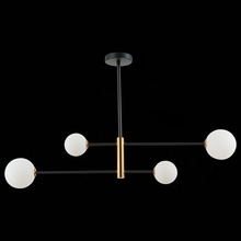 Evoluce Arcola SLE220103-04 Люстра Италия - фото 1 - фото 4