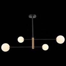 Evoluce Arcola SLE220103-04 Люстра Италия - фото 1 - фото 3