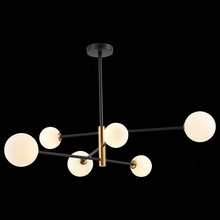 Evoluce Arcola SLE220103-06 Люстра Италия - фото 1 - фото 3