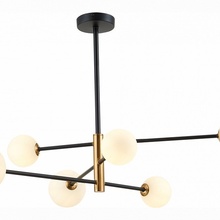 Evoluce Arcola SLE220103-06 Люстра Италия - фото 1 - фото 2