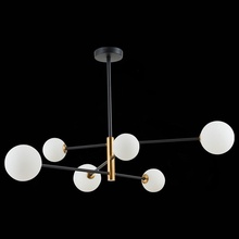 Evoluce Arcola SLE220103-06 Люстра Италия - фото 1 - фото 4