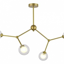 Evoluce Arcus SLE1106-203-04 Люстра Италия - фото 1 - фото 2