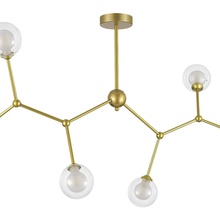 Evoluce Arcus SLE1106-203-06 Люстра Италия - фото 1 - фото 3