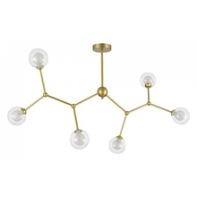 Evoluce Arcus SLE1106-203-06 Люстра Италия - фото 1 - фото 1