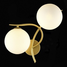 Evoluce Artu SLE2210-201-02 Бра 34x36 см, Италия - фото 1 - фото 3