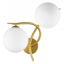 Evoluce Artu SLE2210-201-02 Бра 34x36 см, Италия - фото 1 - фото 1