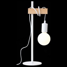 Evoluce Bagetti SL1142.504.01 Настольная лампа декоративная 15,5x50 см, Италия - фото 1 - фото 2