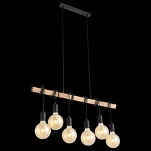 Evoluce Bagetti SL1142.403.06 Светильник 100x10x110 см, Италия - фото 1 - фото 4