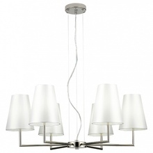 Evoluce Bellino SLE105903-06 Люстра подвесная Италия - фото 1 - фото 3