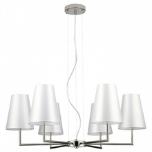 Evoluce Bellino SLE105903-06 Люстра подвесная Италия - фото 1 - фото 2