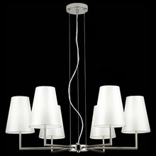 Evoluce Bellino SLE105903-06 Люстра подвесная Италия - фото 1 - фото 4