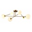 Evoluce Fantini SLE2211-302-06 Люстра потолочная 90x90x25 см, Италия - фото 3