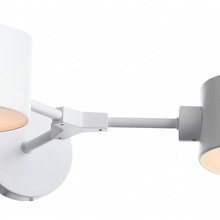 Evoluce Gimento SLE183501-02 Бра 21x12 см, Италия - фото 1 - фото 2