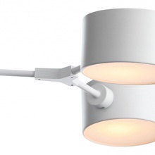 Evoluce Gimento SLE183501-02 Бра 21x12 см, Италия - фото 1 - фото 3