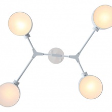 Evoluce Gimento SLE183502-04 Люстра 71,5x68x32 см, Италия - фото 1 - фото 3