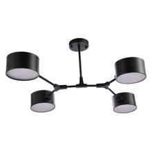 Evoluce Gimento SLE183402-04 Люстра 71,5x68x32 см, Италия - фото 1 - фото 1