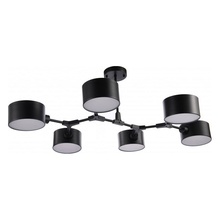 Evoluce Gimento SLE183402-06 Люстра 95,5x73x32 см, Италия - фото 1 - фото 1