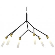 Evoluce Kaito SLE1129-403-06 Люстра подвесная Италия - фото 1 - фото 1