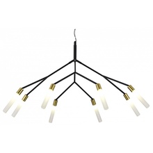 Evoluce Kaito SLE1129-403-08 Люстра подвесная Италия - фото 1 - фото 1