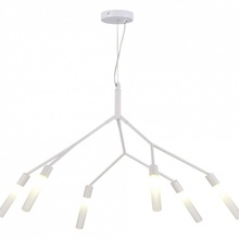 Evoluce Kaito SLE1129-503-06 Люстра подвесная Италия - фото 1 - фото 3