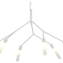 Evoluce Kaito SLE1129-503-06 Люстра подвесная Италия - фото 1 - фото 4