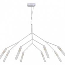 Evoluce Kaito SLE1129-503-08 Люстра подвесная Италия - фото 1 - фото 2