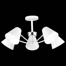 Evoluce Lere SLE106702-05 Люстра Италия - фото 1 - фото 3