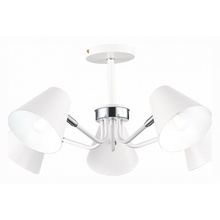 Evoluce Lere SLE106702-05 Люстра Италия - фото 1 - фото 1