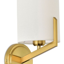 Evoluce Linton SLE3010-301-01 Бра 15x29,5 см, Италия - фото 1 - фото 3